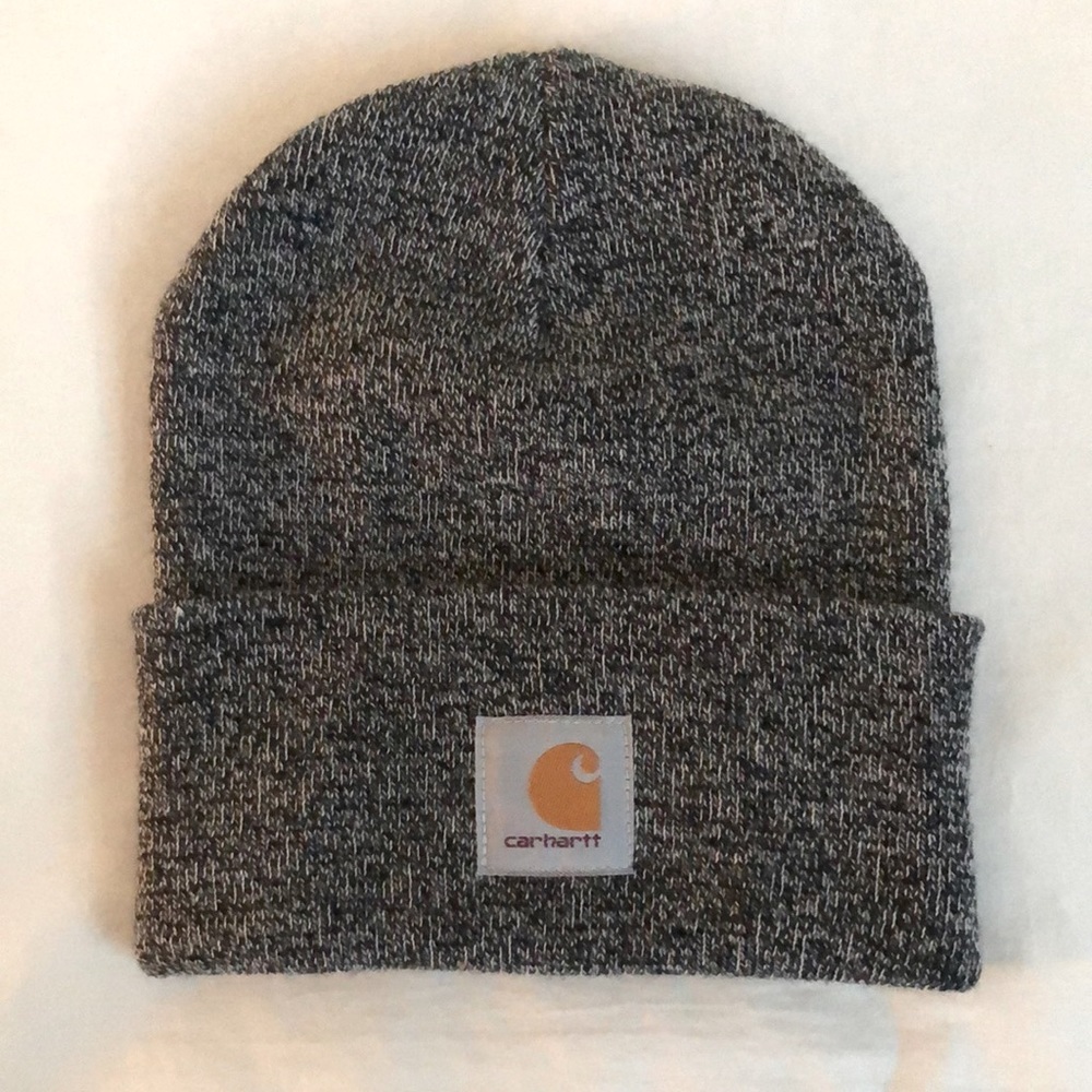 Carhartt Grey Beanie